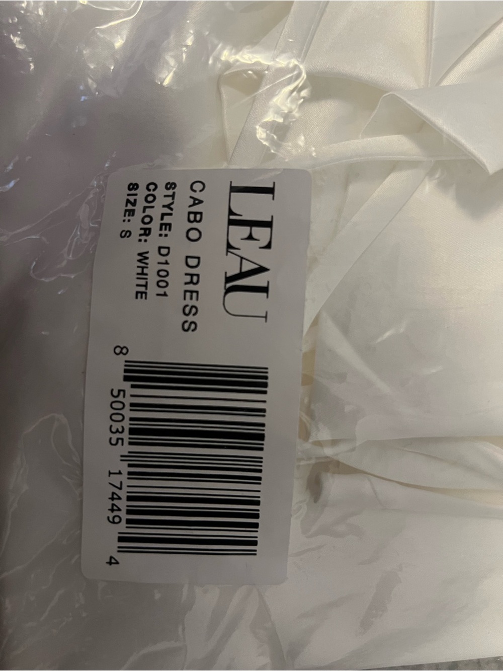 LEAU CABO DRESS - Picture 3 of 3